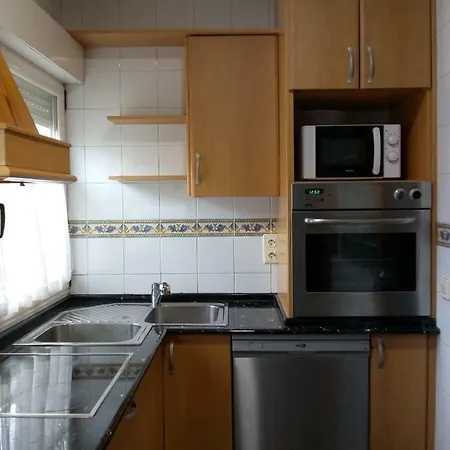 Chalet Con Parcela Holiday home Santander
